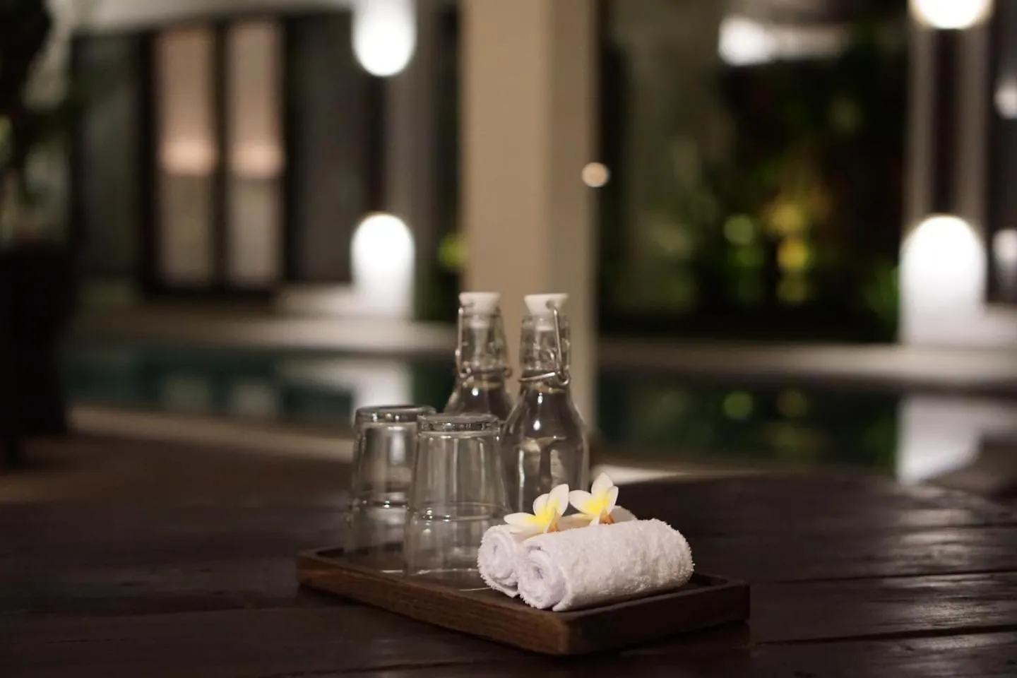 Warga Villa Umalas Canggu