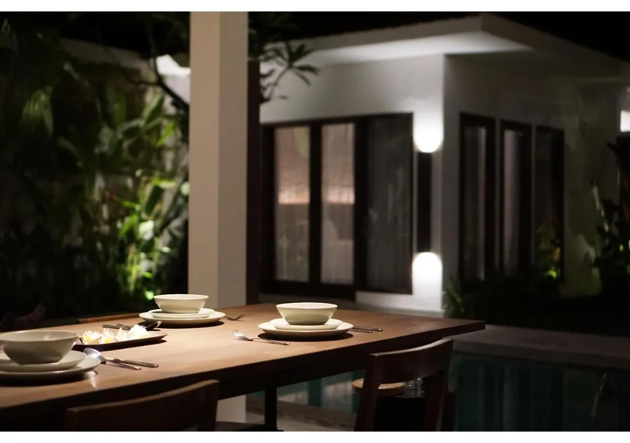 Warga Villa Umalas Canggu