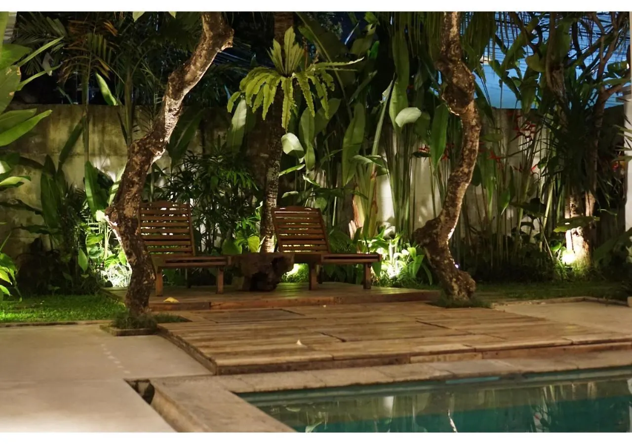 Warga Villa Umalas Canggu